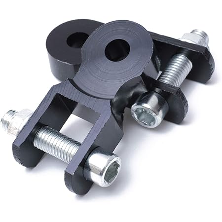 Amazon ヒップアップアダプター バイク ケツ上げキット 車高上げ パーツ M１０ ケツ上げキット サスペンション 車高調 全６色 左右セット リアサスペンション ケツ上げ キット ヒップアップ アダプター Grace J ブラック サスペンションパーツ 車 バイク