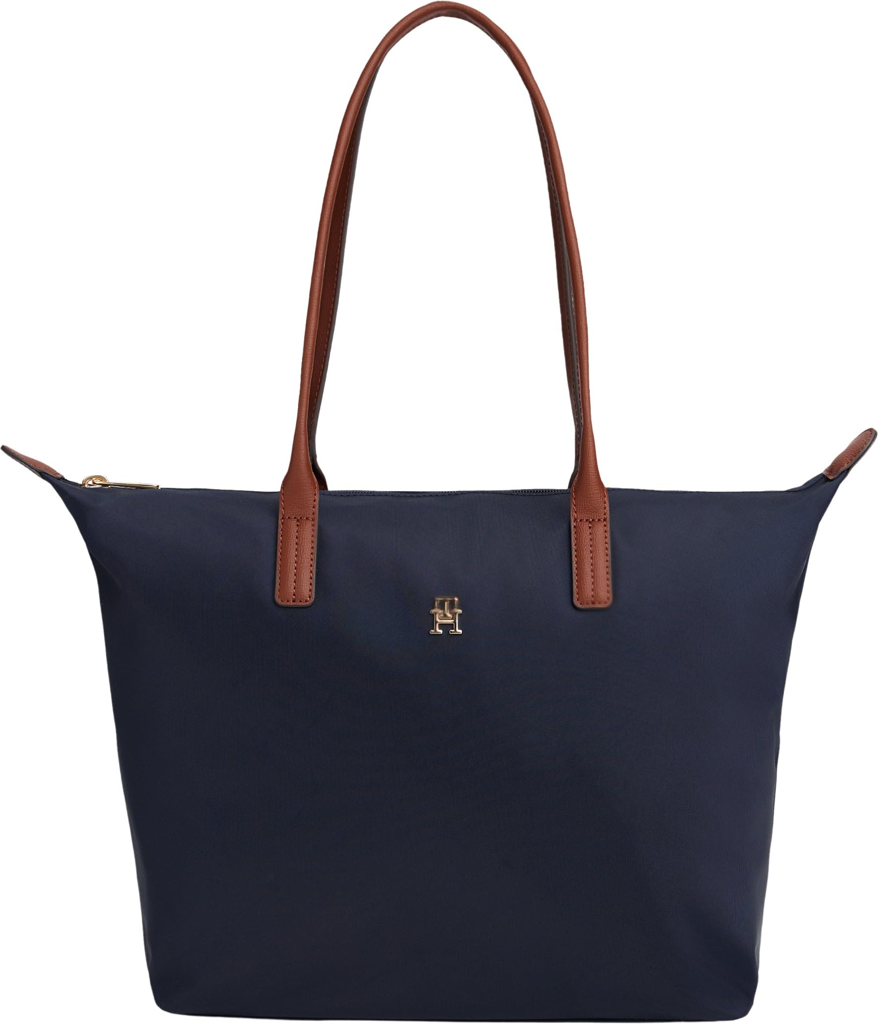Tommy Hilfiger Women's Popette Tote Bags - Space Blue