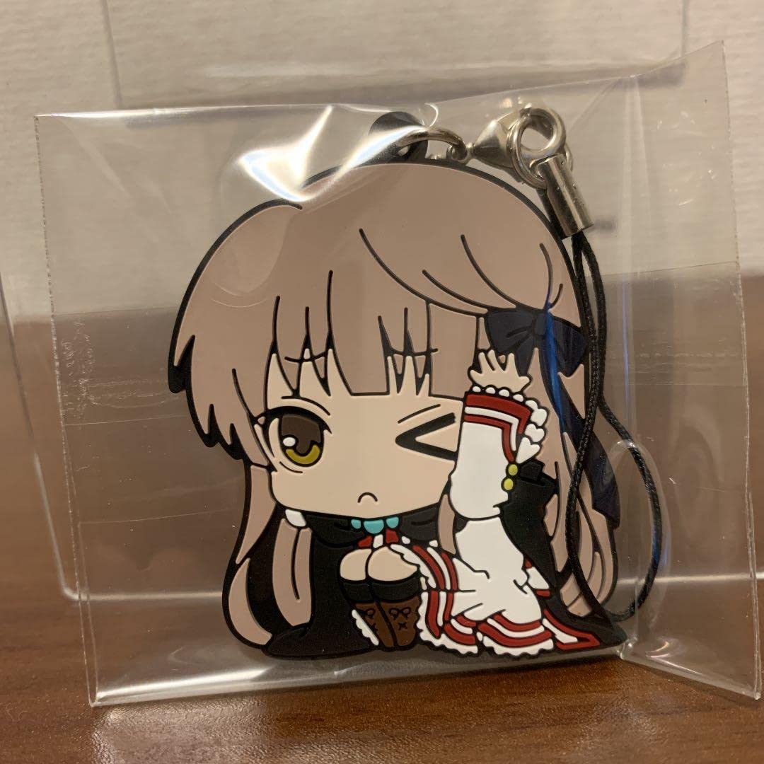 Amazon.co.jp: Key メモリアルラバーストラップコレクションA 
