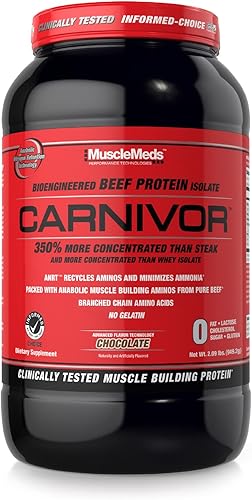 Meds muscular Carnivor, 4 libras, 002535, 1, 1