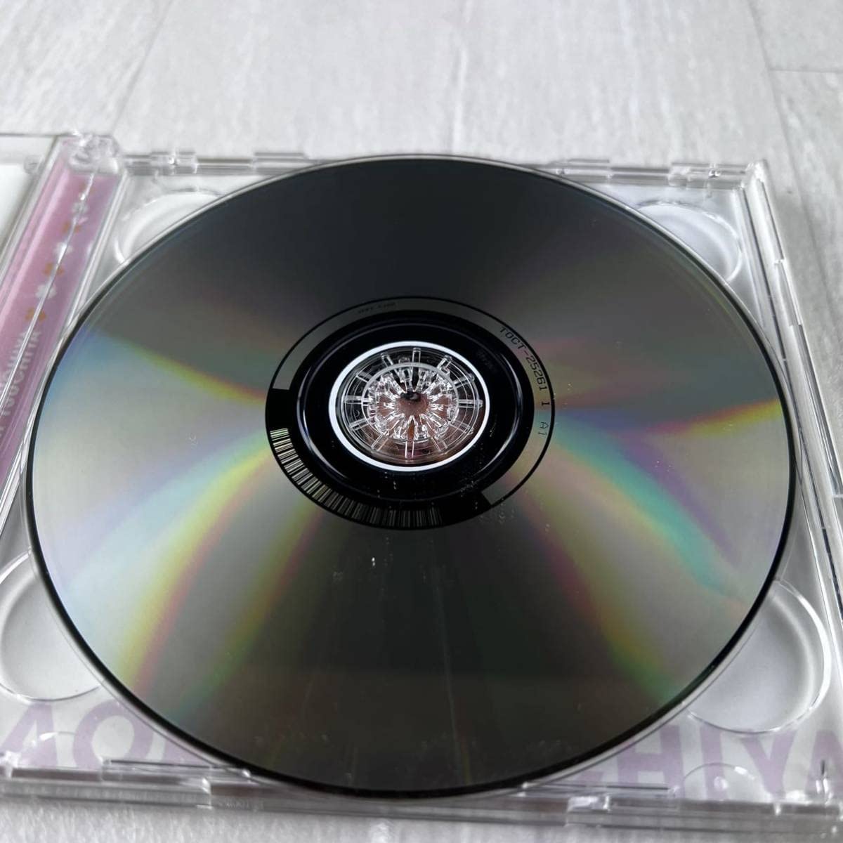 つちやかおり Miracle Bible Series 2枚組CD Amazon.co.jp: アイドル・ミラクルバイブルシリーズ つちやかおり