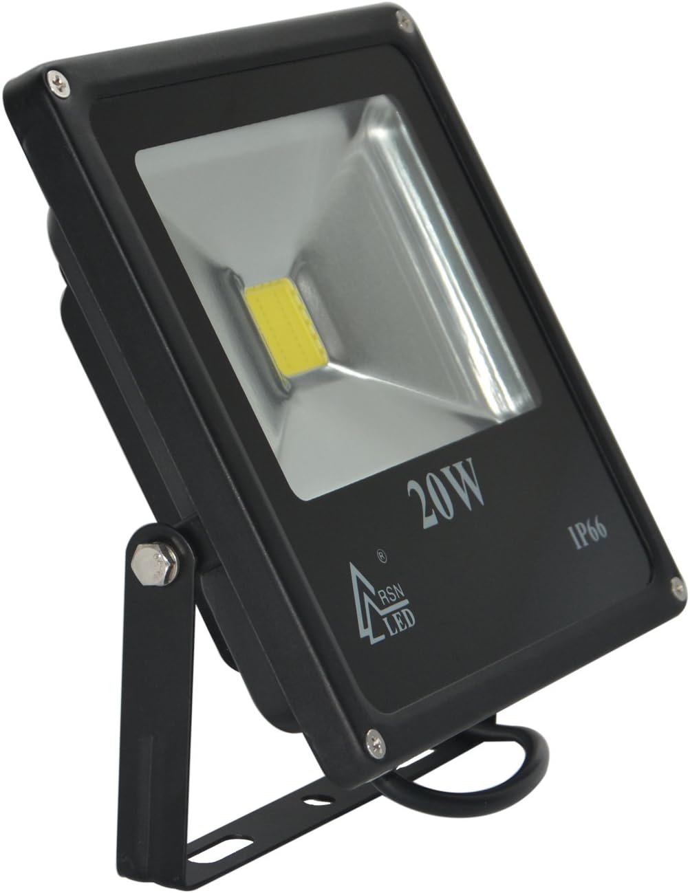 RSN® 20W LED Flood Light Warm White Outdoor Waterproof IP65 Security LED Light for Garden AC85-265V Aluminum 120 Degree LED Refector