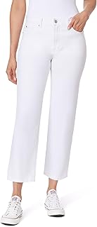 Jeans for Women The Ella High-Rise Straight Leg 27-Inch Inseam, Sizes 0-16 - Buy now