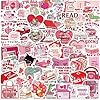 100 X Love Stickers