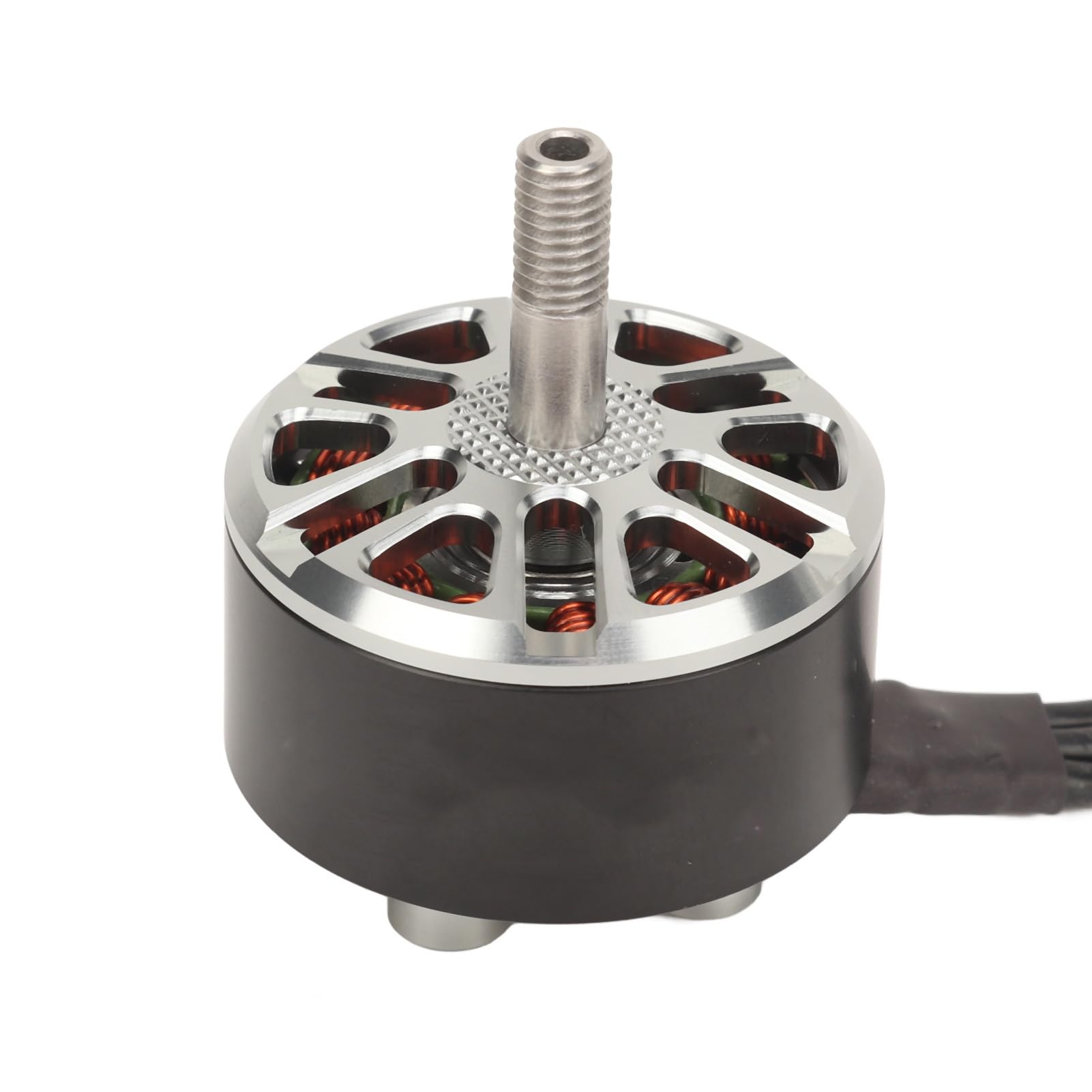 2812 Potente Motore Brushless, Efficiente Motore Brushless Drone Controllo Preciso Durevole Robusto 4 Pezzi per il Freestyle (1115KV)