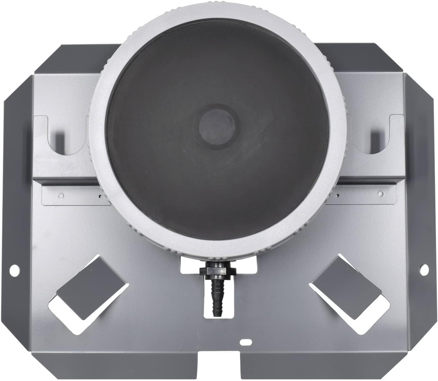 EasyPro QS1 Quick Sink Self-Weighted Diffuser Assembly for Lake & Pond Subsurface Aeration/Low Maintenance Single EPDM Rubber Membrane