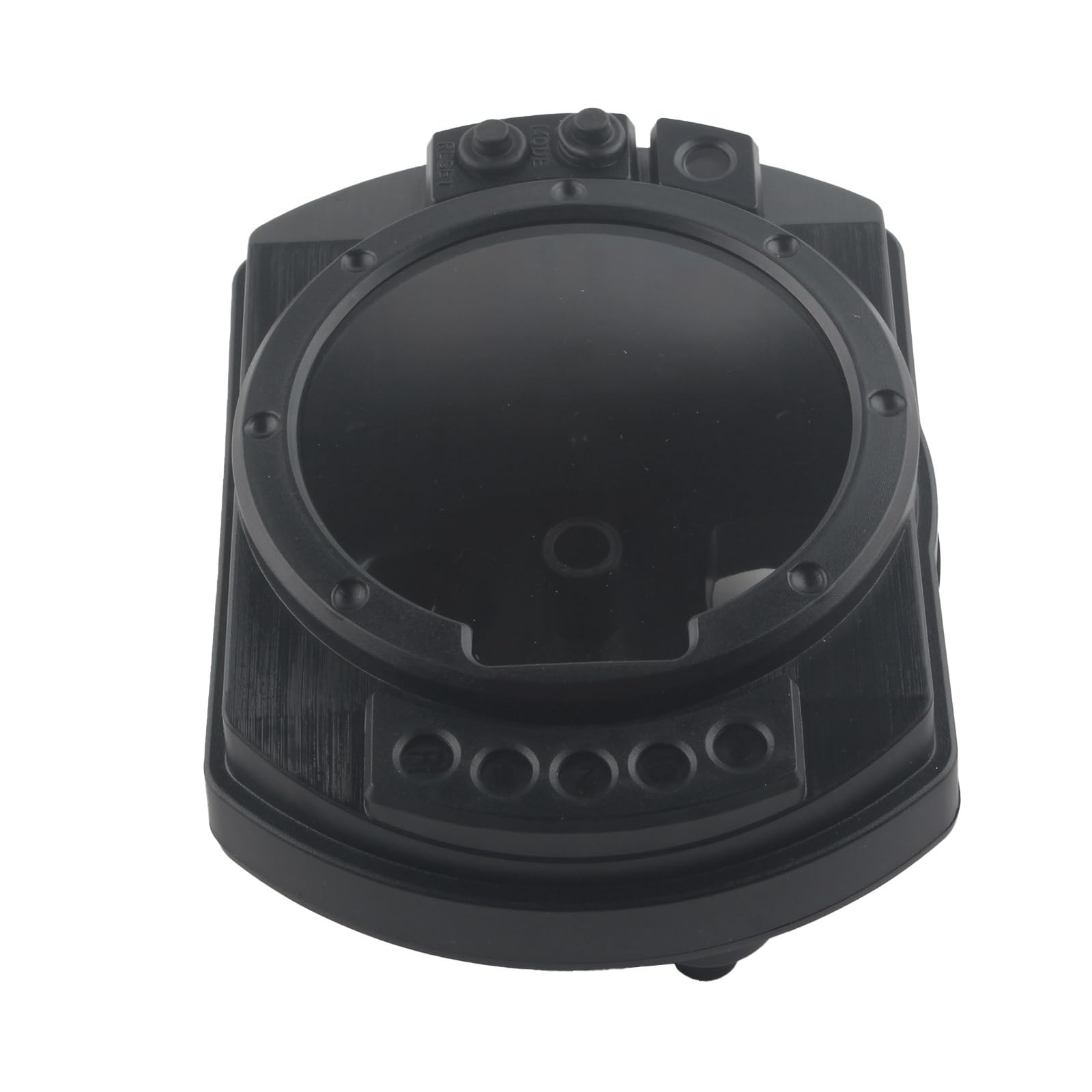 Copertura per tachimetro e contagiri compatibile con Kawasaki ZX6R ZX636 ZX6RR Z750 Z1000 2003-2006 ZX10R 2004-2005