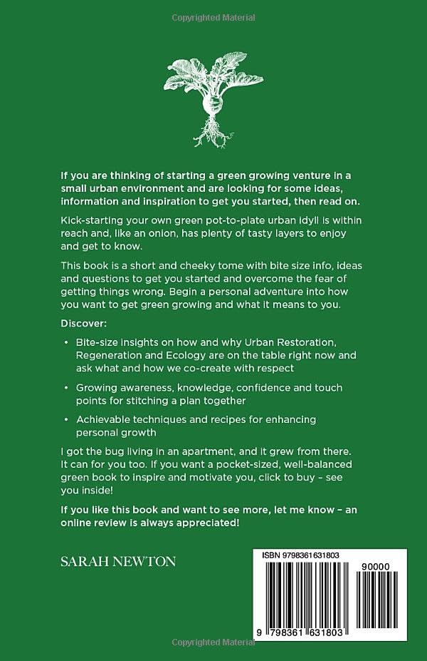 Miniatura 2 de WE LOVE TO GROW Empowering, restorative ideas to get you started growing edible plants in small urban spaces sustainably.