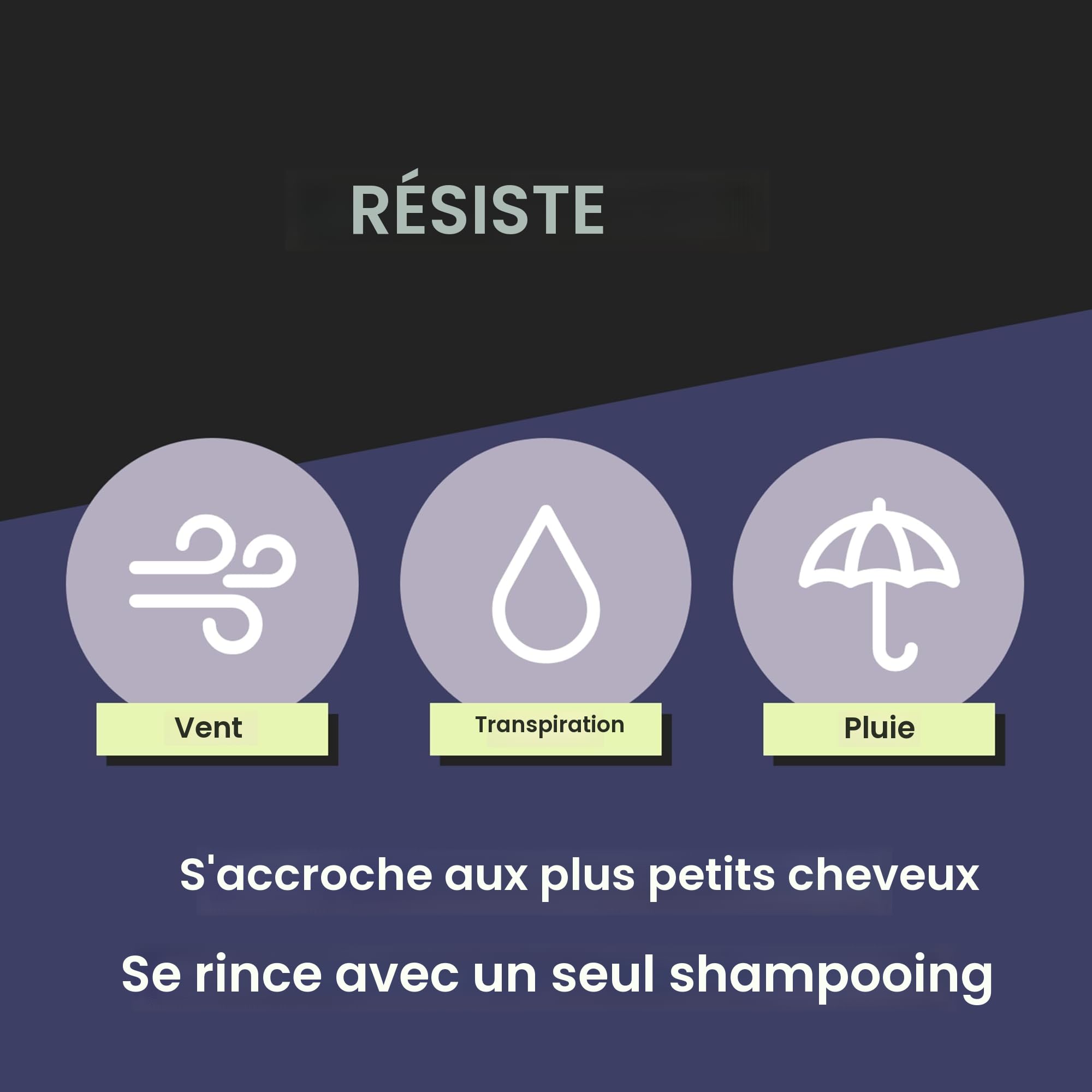TOPPIK Fibres Capillaires Densifiantes à base de Kératine, Blond - 27,5g - Cheveux à l'Aspect Naturellement plus Epais – Pour densifier Racines, Ligne Frontale, Barbe, Calvitie
