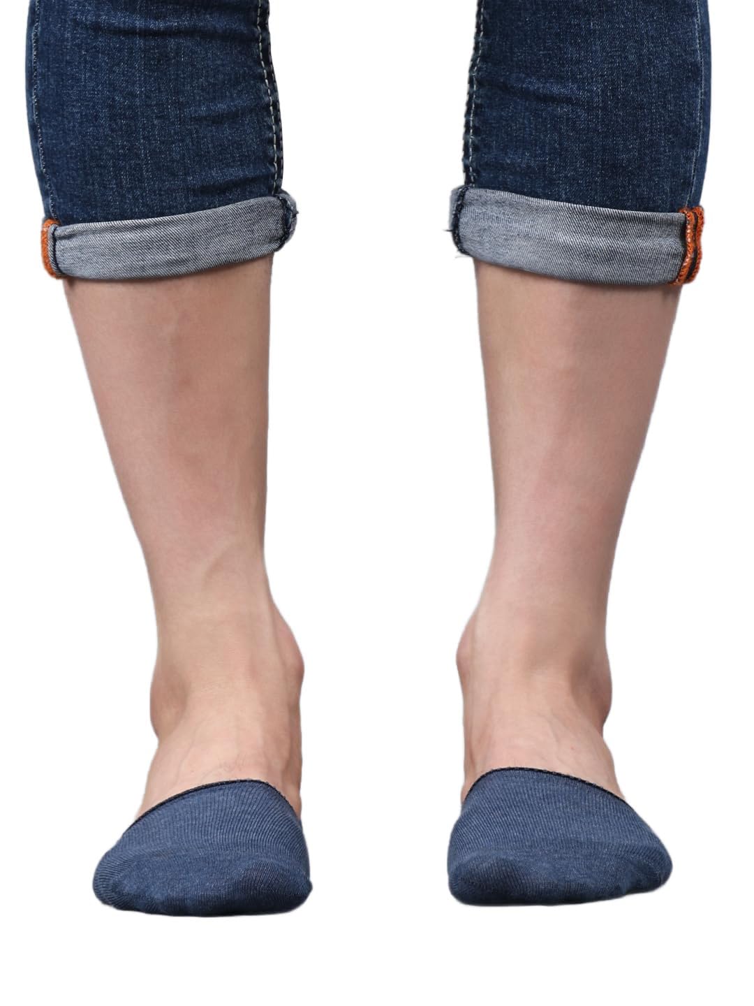 force nxt BY Dollar Full Length Cotton Comfort Socks for Men, Compact Cotton Stretch Crew/Mid Calf Length Socks (Free Size Pack of 3)-picture-40