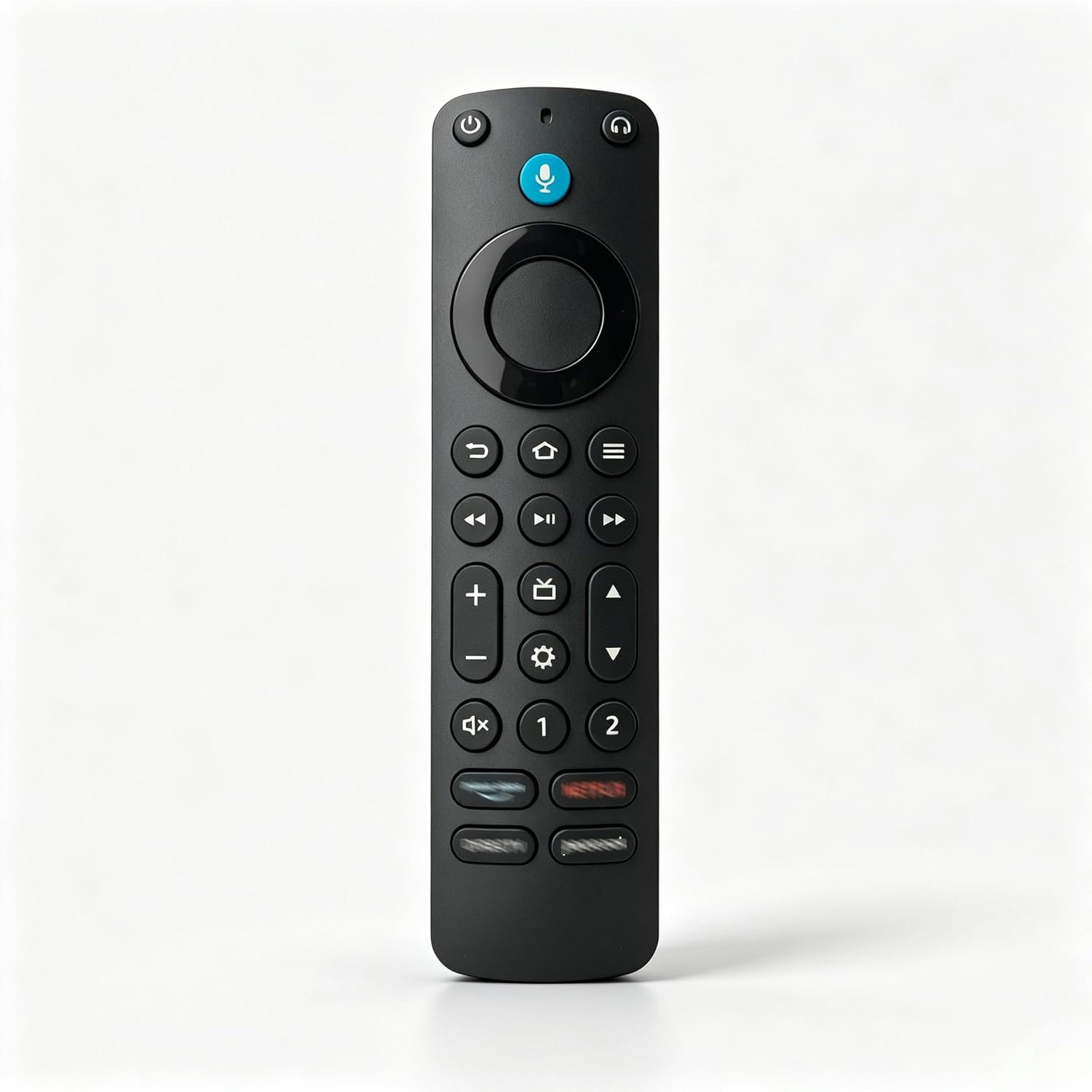 Voice Remote Pro with Backlit Compaitible Insignia HD/FHD Fire TV