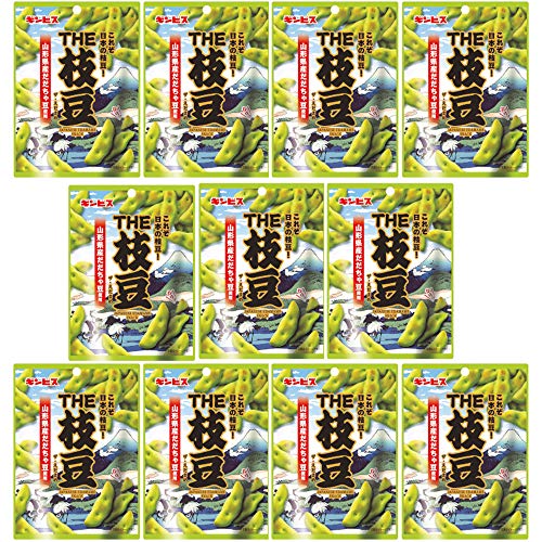 ギンビス THE枝豆 33g ×10袋