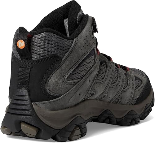 Miniatura 5 de Merrell Moab 3 - Zapatos de senderismo impermeables para mujer