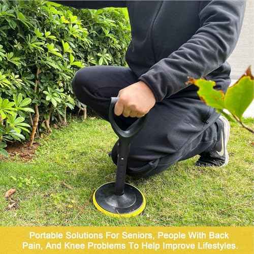 Barra de soporte ajustable con mango de elevación estable y base antideslizante segura 5