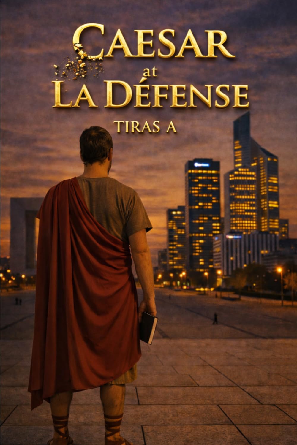 Caesar at La Défense