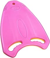 Comfecto Go Kickboard: Lightweight EVA Swim Kickboard for Adults & Kids - Anti-Slip Edges, Ergonomic Handles for Swim Lessons & Training