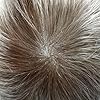 FACE MIRACLE Lace Hair Piece For Men Human Hair Replacement System For Mens Toupee Hairpieces Black Brown Blonde Toupee For Men Hair Unit 8X10#560 5# MEDIUM LIGHT BROWN+60% SYNTHETIC GREY #3