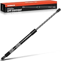 Vista 1 de A-Premium Puntales de resorte de soporte de elevación del capó delantero compatibles con Cadillac STS 2005-2011 Sedan 4.4L 4.6L