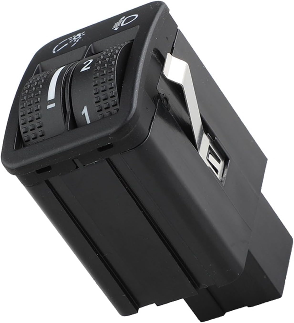 5ND941333A Car Brightness Dimmer 8Pins Headlight Height Adjustment Switch