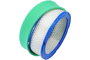 Briggs and Stratton 394018 Air Filter for V-Twin Motorcycle Engines