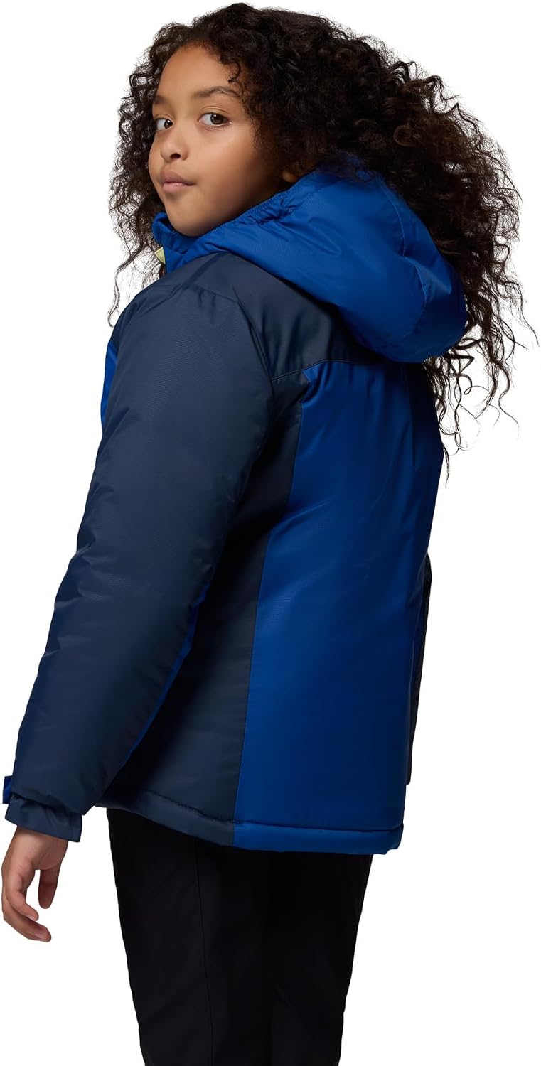 Columbia Kids Doug Firocious Jacket (Little Kid/Big Kid)