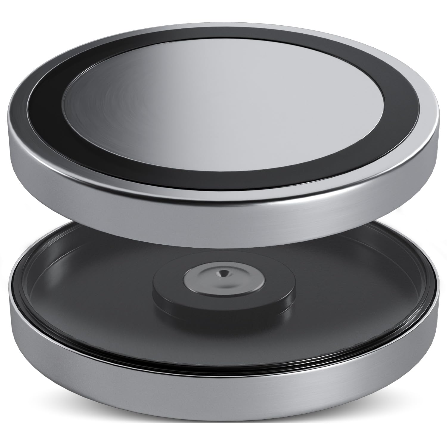 VIOKS Pokrętło 50 mm Ø Zamiennik do Neff Siemens 10004928 00636170 - Sterujące Twistpad, Płaskie do Płyty Grzewczej na Górze