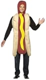 Lightweight Hot Dog Costume