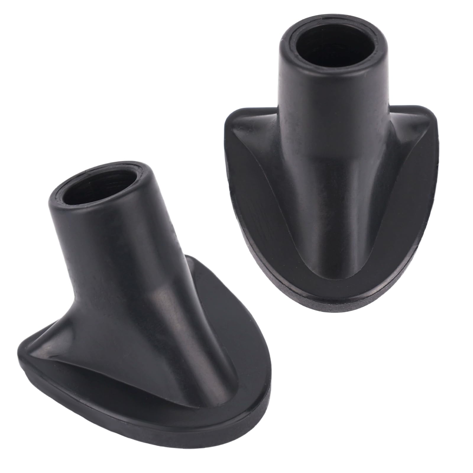Penitue 2pz Supporti Sacche da Golf, Piedini di Ricambio in Silicone per Supporti per Sacche da Golf Presa Forte Facile Installare Accessori Durevoli