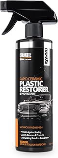 Rapid Ceramic Plastic Restorer and Protectant - 50 Wash R...