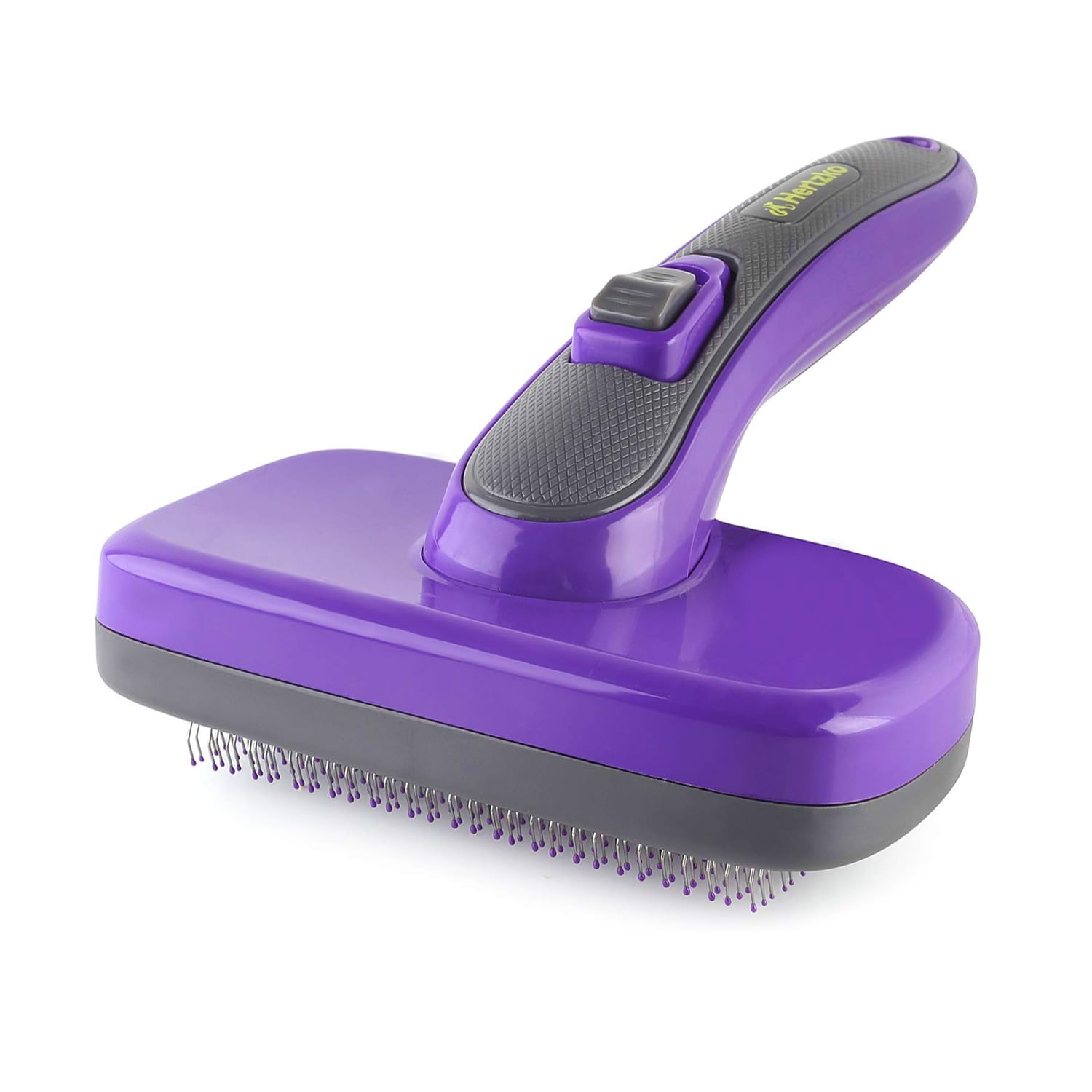 Hertzko Self-Cleaning Slicker Brush