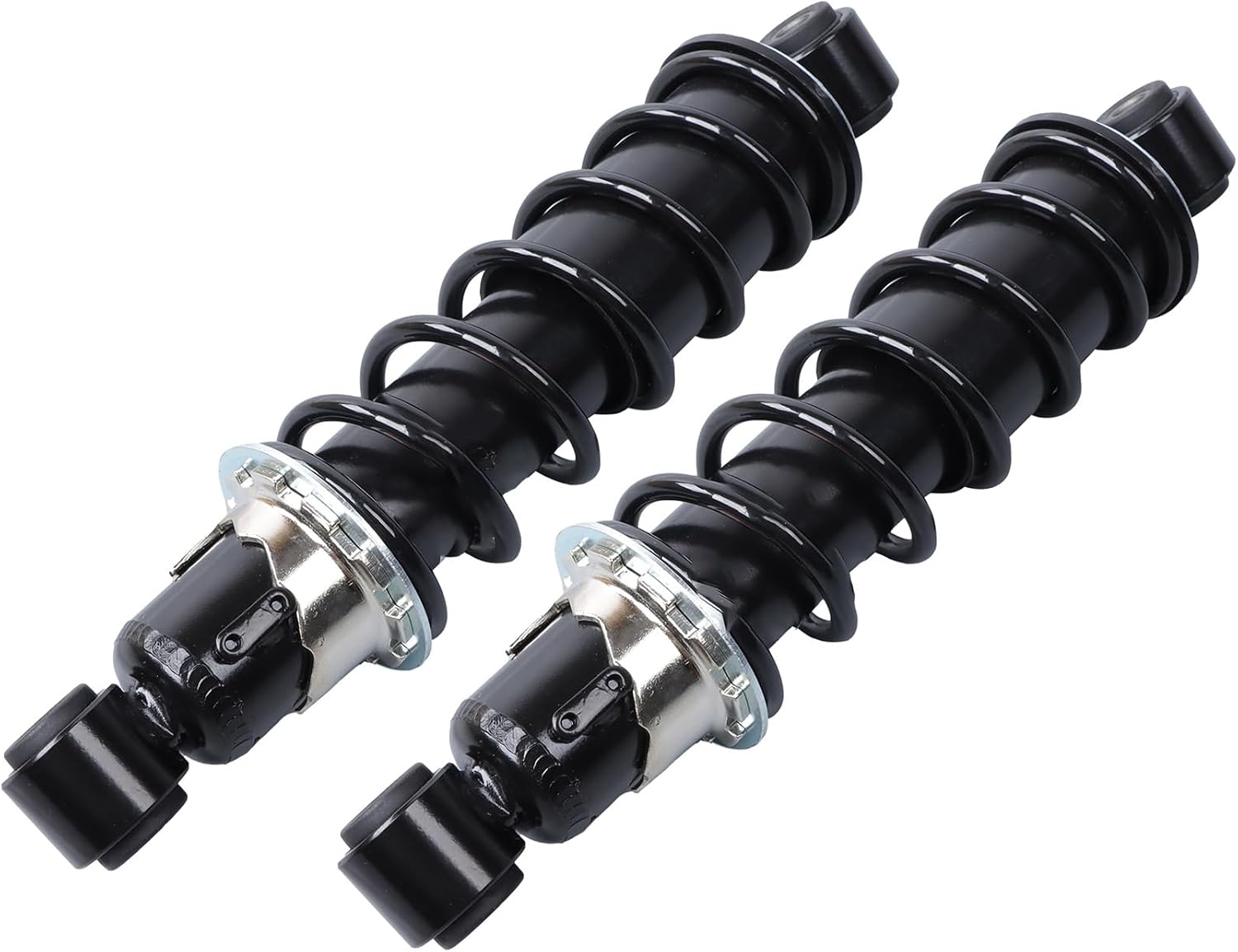 Rear Monotube Shocks Absorber Replacement for Kawasaki Diesel Mule 2510 3010 4010 2000-2013 Replacement for 45014-1435 45014-0259 45014-1725
