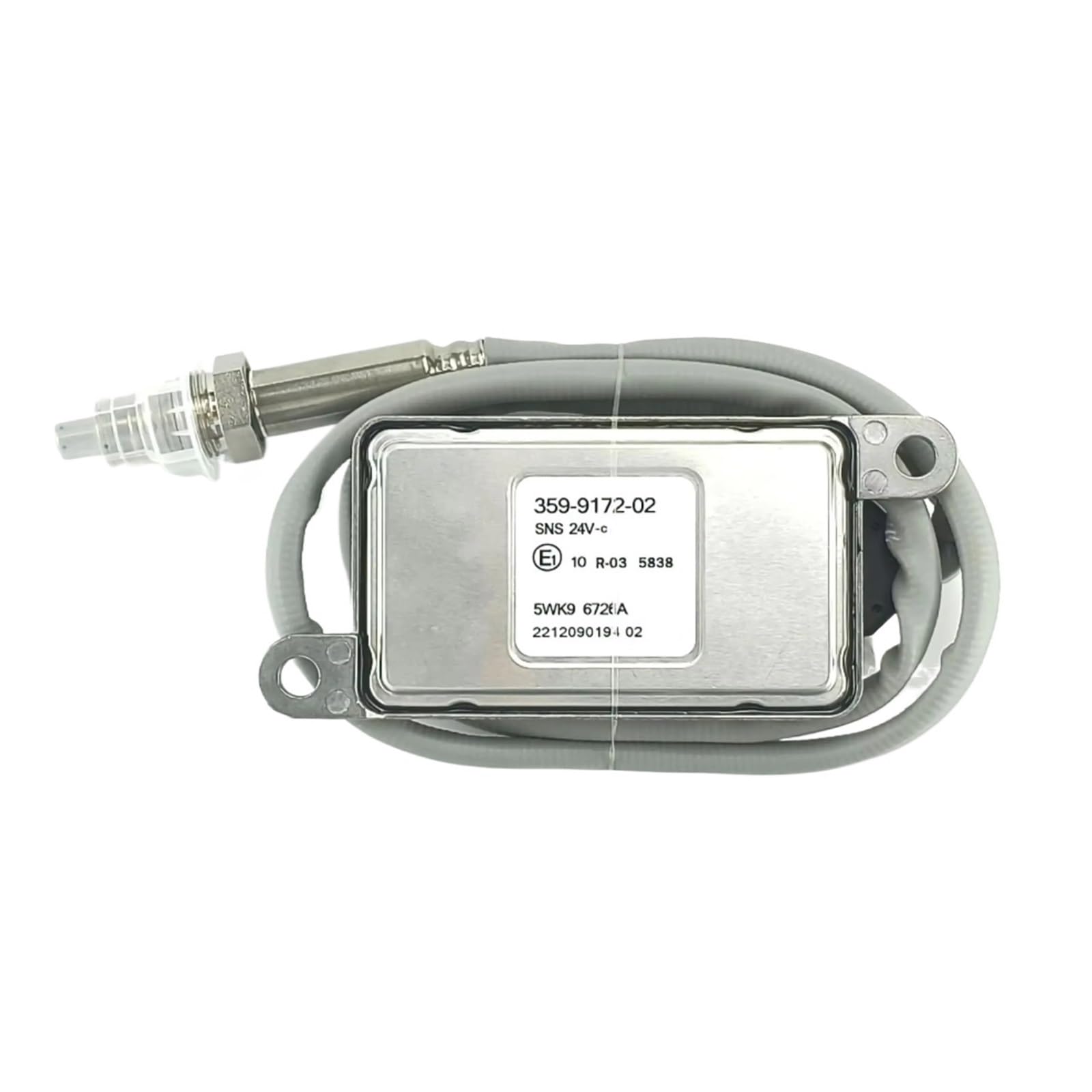 HYUJNAFZR 5WK96726A 24V Nitrogen Oxide Sensor NOx Sensor 359-9172-02