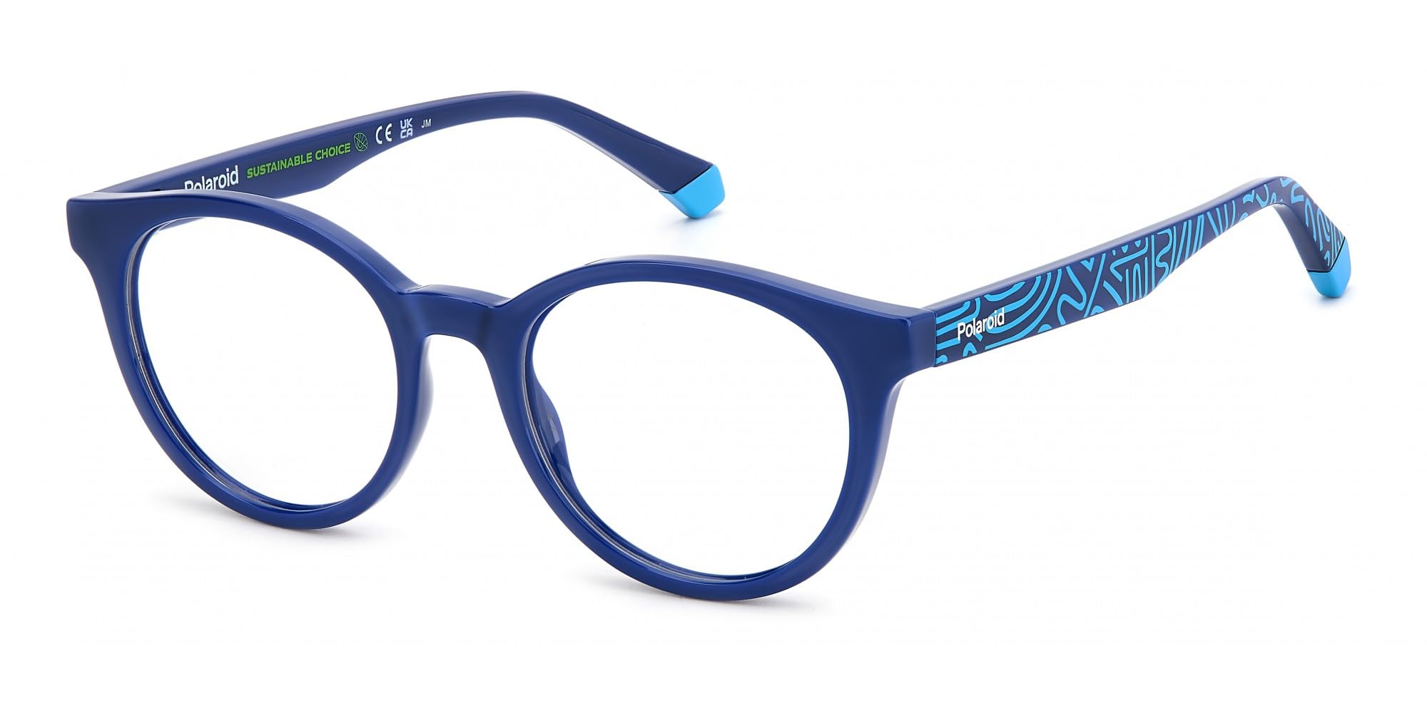 Polaroid Okulary Vista PLD D831 PJP Unisex Dziecko 44/16/125, Pjp, 44/16/125