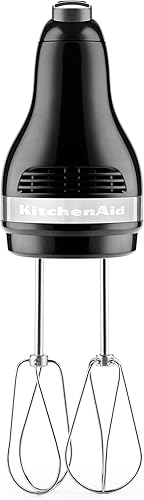 Vista 11 de KitchenAid KHM512 - Batidora de mano de 5 velocidades Ultra Power, color pistacho