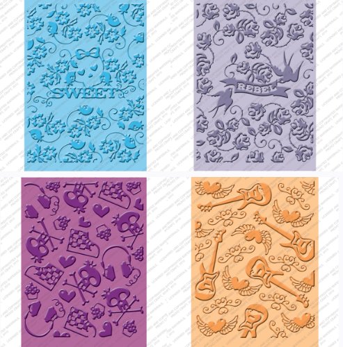 Cricut - Cuttlebug Ricami gli accompagnatori delle...