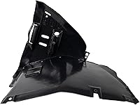 Vista 2 de Garage-Pro Forro de guardabarros para BMW Serie 3 00-06 DELANTERA RH Sección Delantera Convertible/Coupé