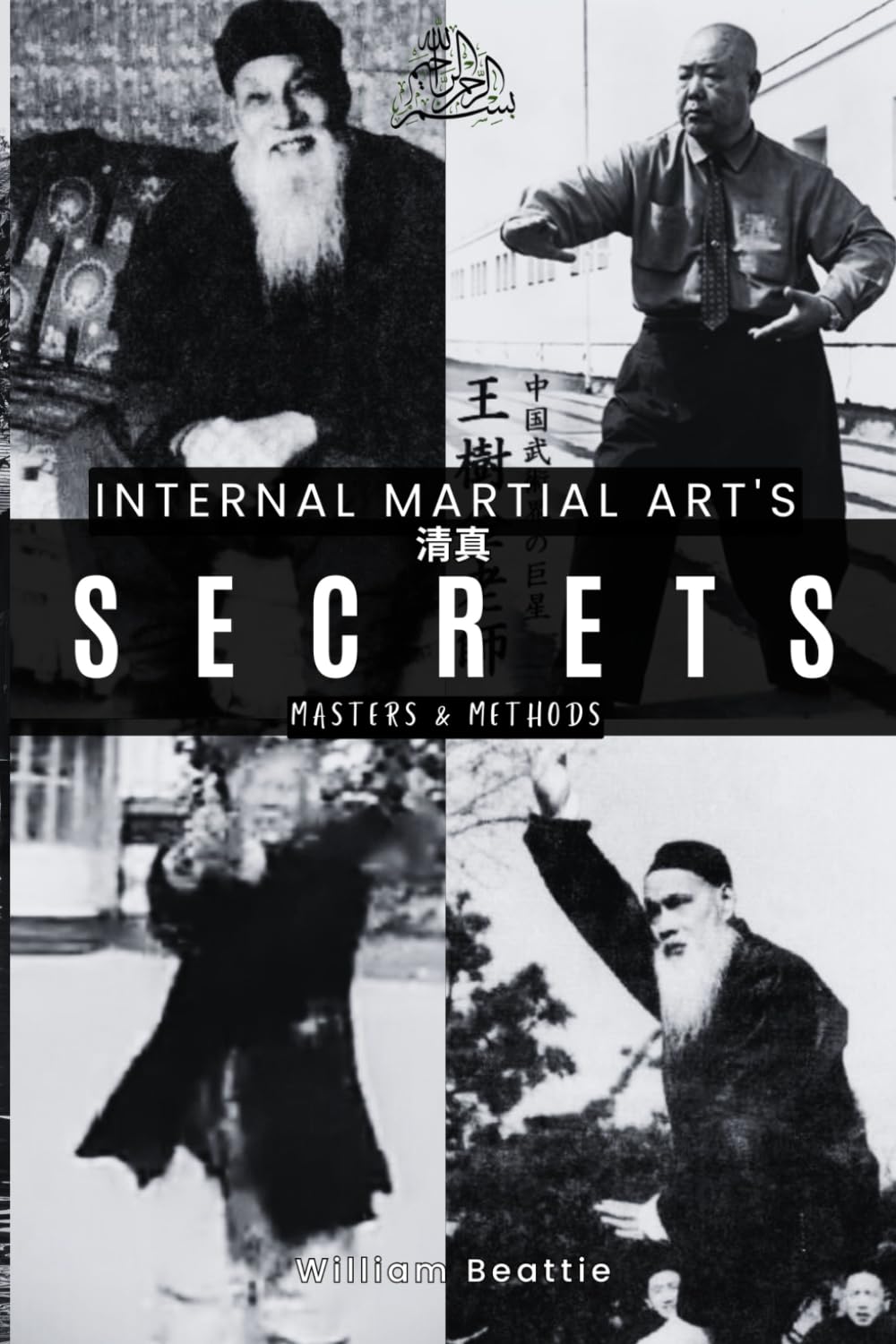 Internal Martial Art's Secrets: Masters & Methods