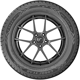 Goodyear Eagle Sport 2, Pneu Radial, Kit 4 Pneus, 185/65R15 88H, Índice de Carga 560kg, Dianteiro/Traseiro, para Onix/Prisma/Sandero/Polo/Civic/Versa/Logan