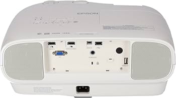 Epson EH-TW6700 1080p(Full HD 3D), 3000 L with 300