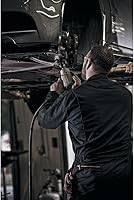 Vista 8 de Ingersoll Rand 2235TiMAX Llave de impacto neumática de 1/2 pulgada con salida de par de hasta 1,350 pies-libras