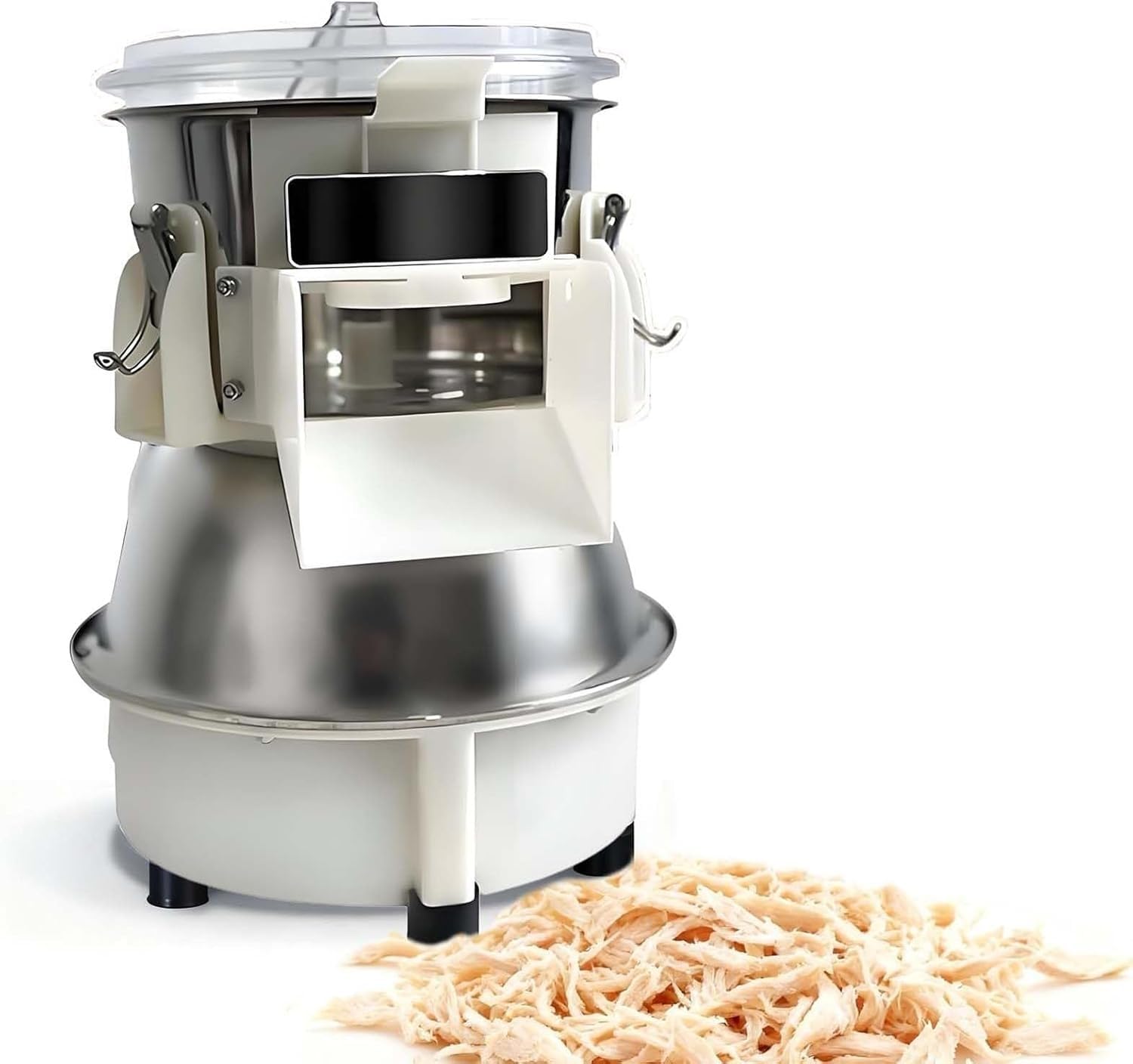 Outil de déchiquetage de poulet électrique pour effilocher la viande cuite sans effort