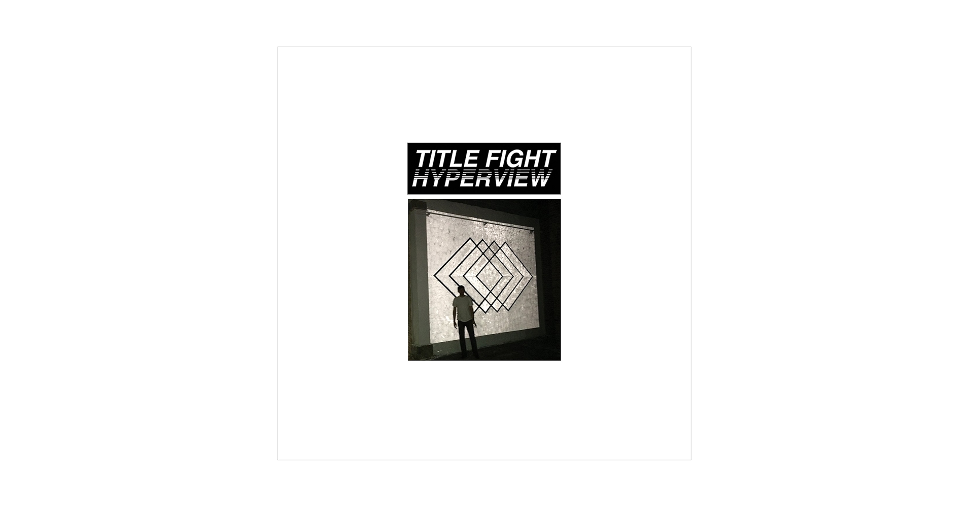 洋楽 Title Fight - Hyperview TITLE FIGHT - HYPERVIEW - Amazon.com Music