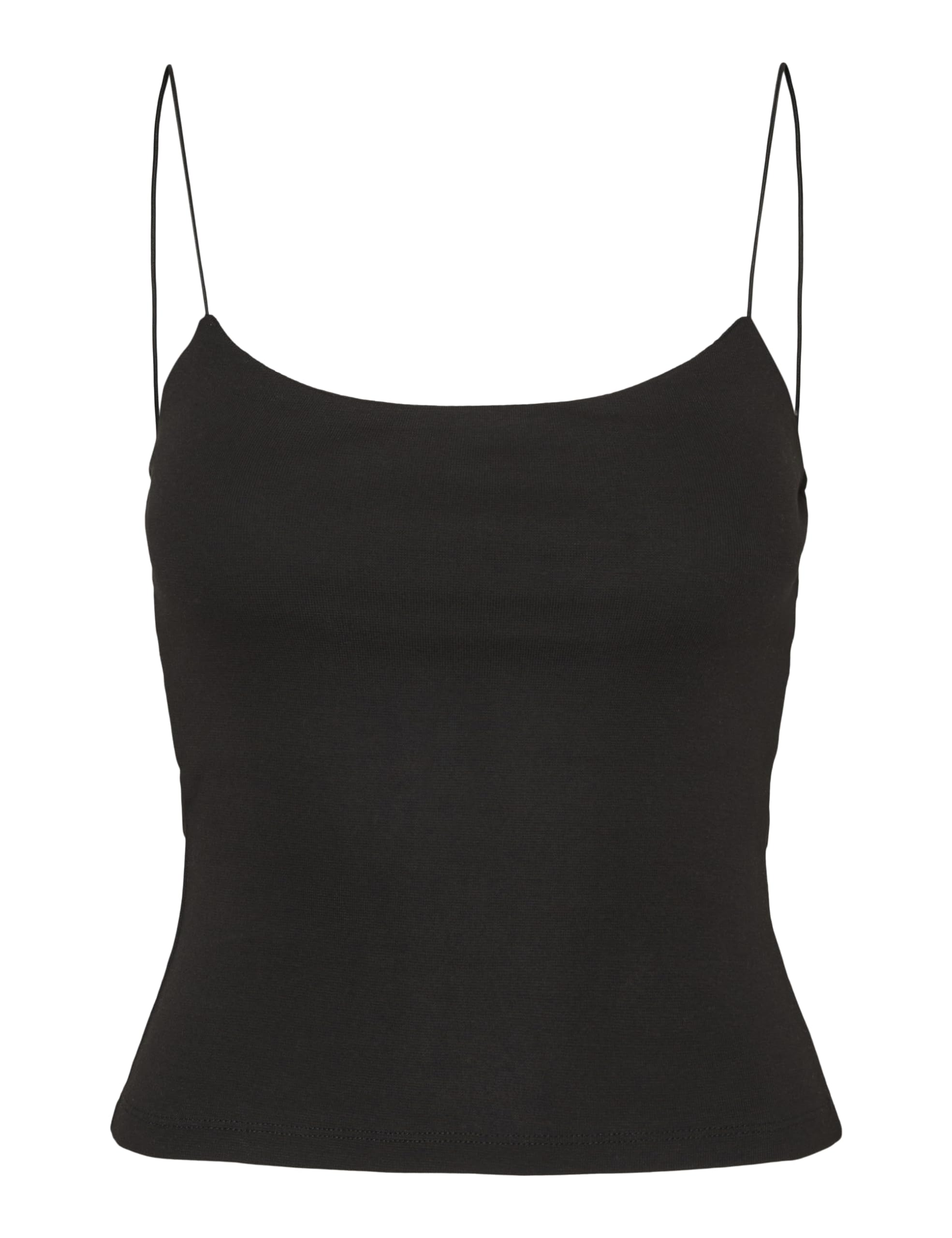 Vero Moda Women's Black Cami Top in Size 8, Sports Direct