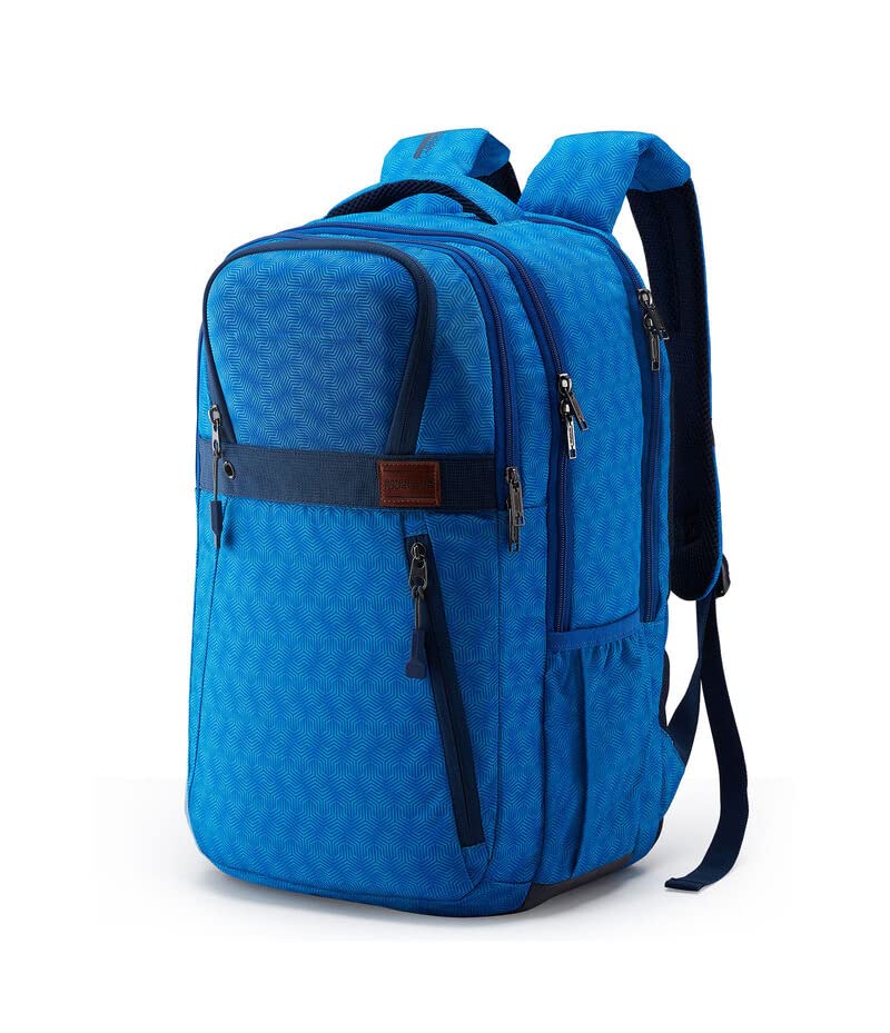 American TouristerSTRATA BACKPACK 2 SPORTY BLUE Backpack