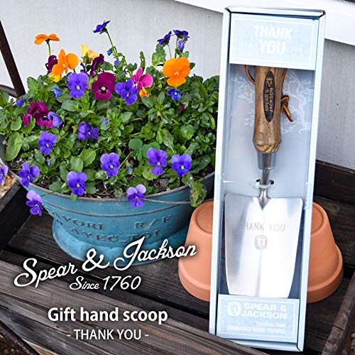 Spear & Jackson OCCTY Thank You Trowel