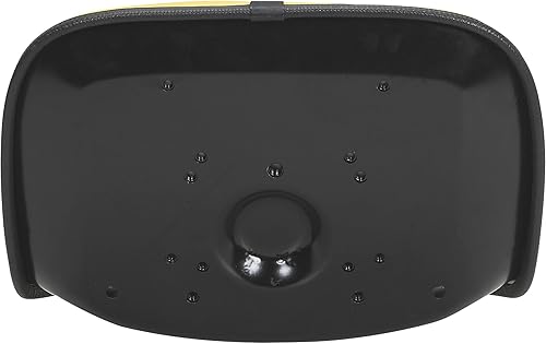 Miniatura 6 de A & I LMS2002YL - Asiento universal de repuesto para cortacésped, color amarillo, número de modelo