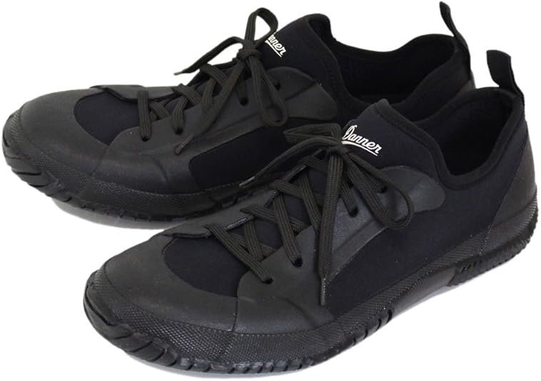 ダナー ラップトップライト3 レインシューズ US9 27cm ブラック 黒