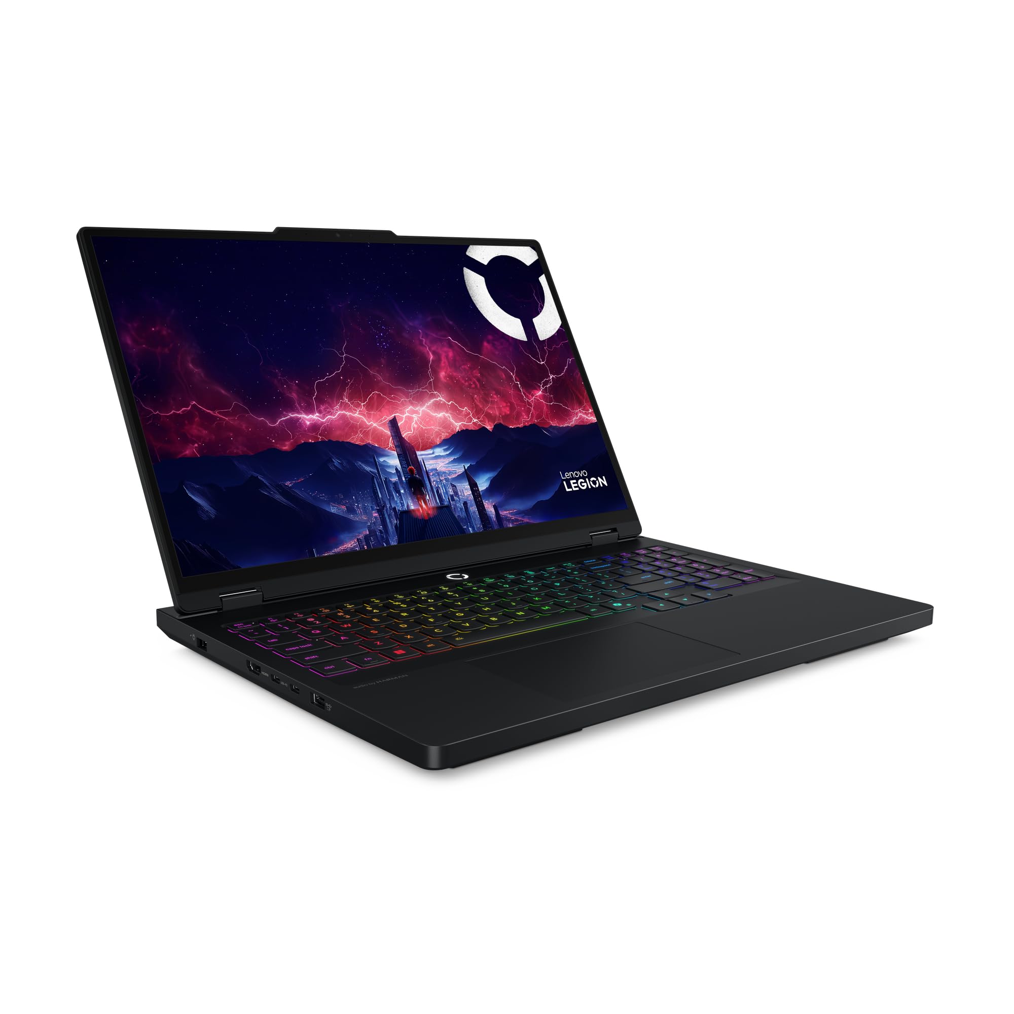 Lenovo Legion Pro 5 16ADR10 Gaming Laptop | AMD Ryzen 9 8940HX Processor | NVIDIA RTX 5070 Graphics | 32GB RAM | 1TB SSD | 16-inch WQXGA Display | Windows 11 Home | High-Performance Gaming Laptop — view 2