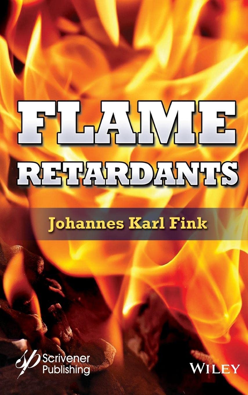 Buy Flame Retardants: Materials and Applications — BookShops.in