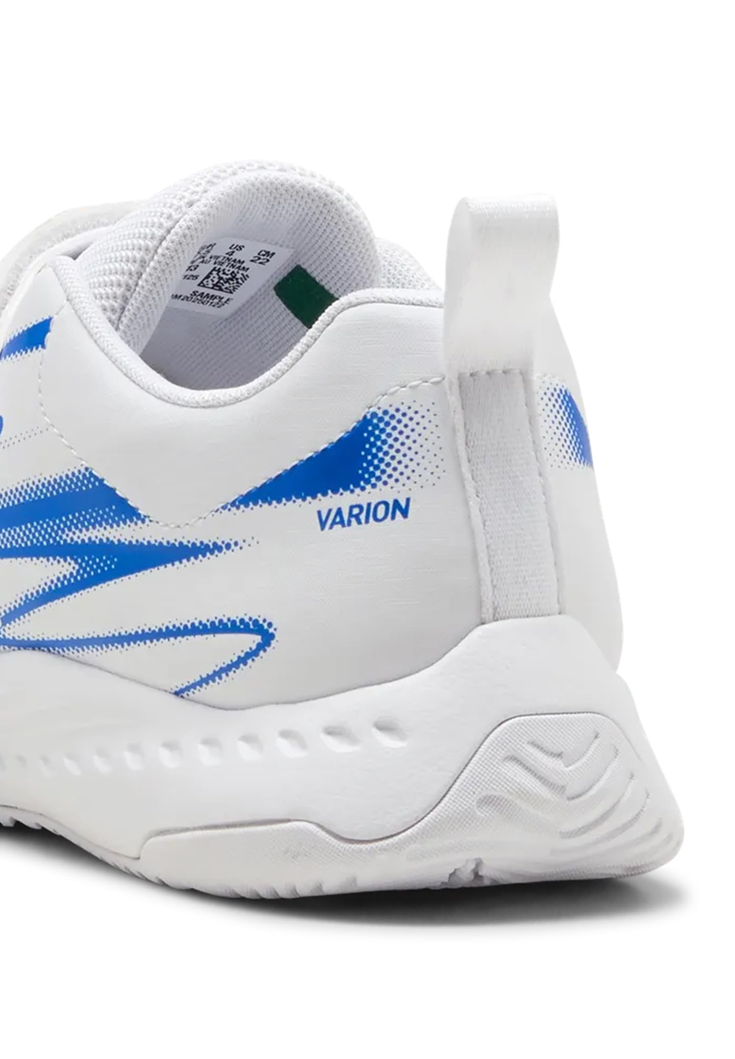 PUMA Uniseks - dzieci Varion Ii V JrButy na kort halowy